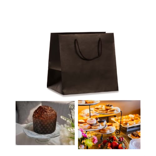 Shopper Take Away Gourmet Cacao