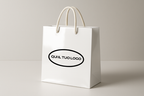 Shopper Lux Bianca Lucida