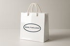 Shopper Lux Bianca Lucida