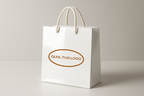 Shopper Lux Bianca Lucida