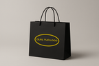Shopper Lux Nera Opaca