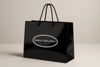 Shopper Lux Nera Lucida