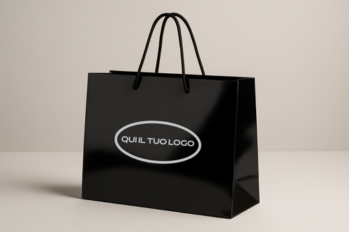 Shopper Lux Nera Lucida