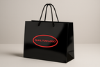 Shopper Lux Nera Lucida