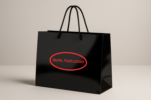 Shopper Lux Nera Lucida