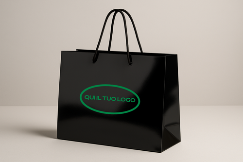 Shopper Lux Nera Lucida