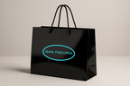 Shopper Lux Nera Lucida