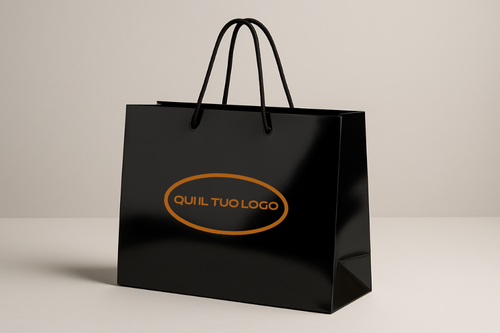 Shopper Lux Nera Lucida