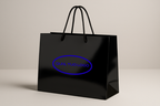 Shopper Lux Nera Lucida