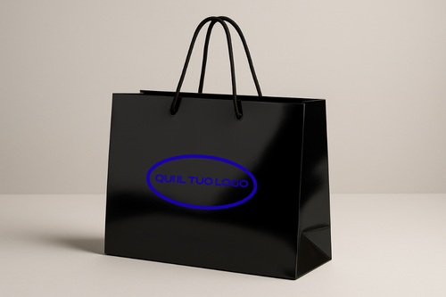Shopper Lux Nera Lucida