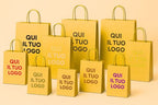 Shopper Kraft Gialla