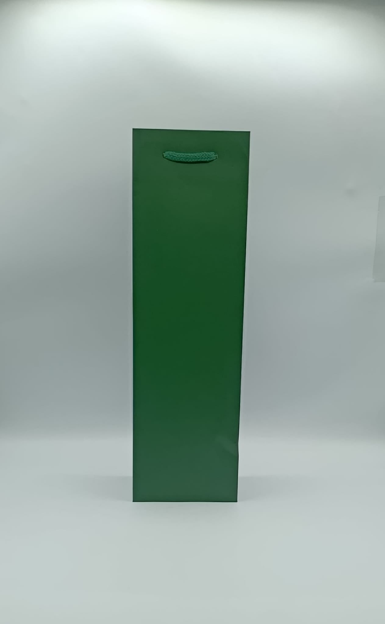 Shopper Vino Elegant Verde