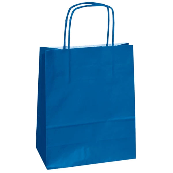 Shopper Kraft Blu
