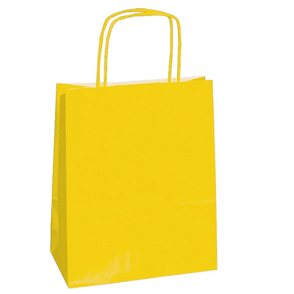 Shopper Kraft Gialla