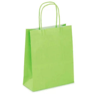 Shopper Kraft Verde