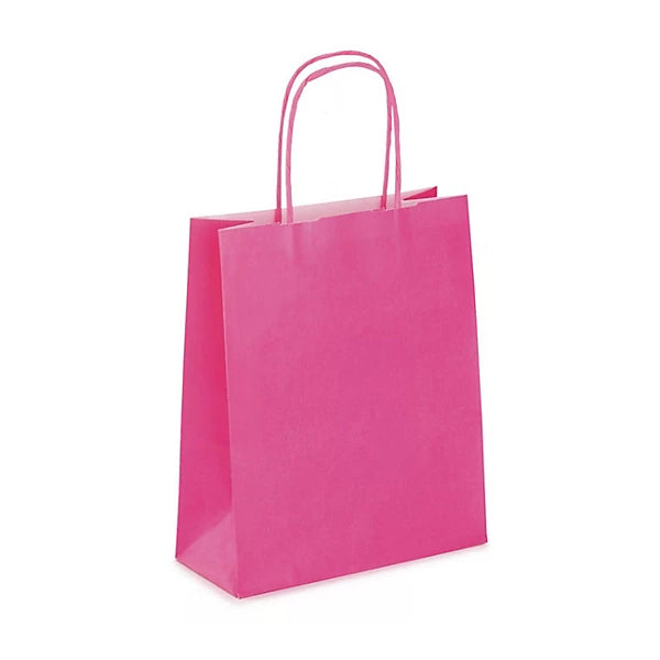 Shopper Kraft Magenta