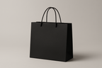 Shopper Lux Nera Opaca